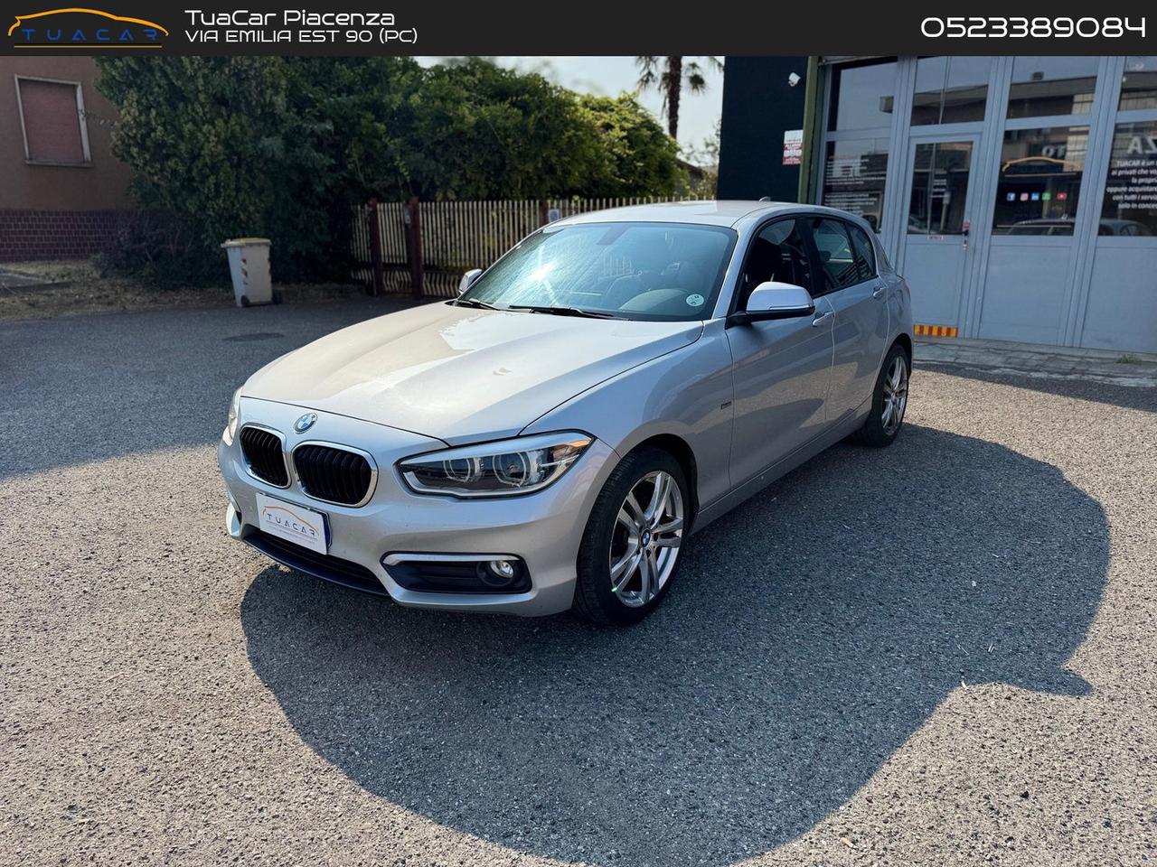 Bmw 116 Urban 116 d #6563