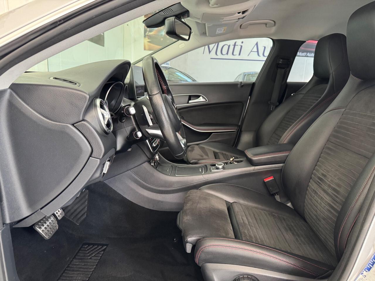 Mercedes-benz CLA 200 CLA 200 d S.W. Automatic Premium Auto