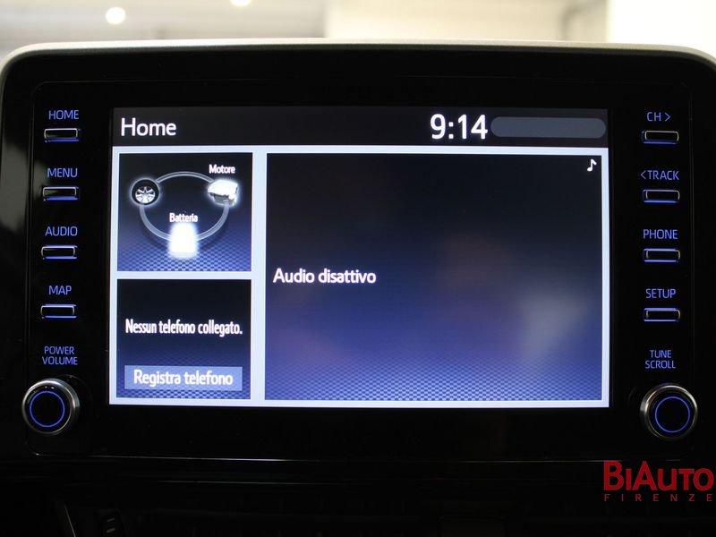 Toyota C-HR C-HR 1.8h Active e-cvt