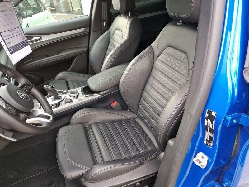 Alfa Romeo Stelvio My23 2.2 Turbo Diesel210 Cv Awd Veloce