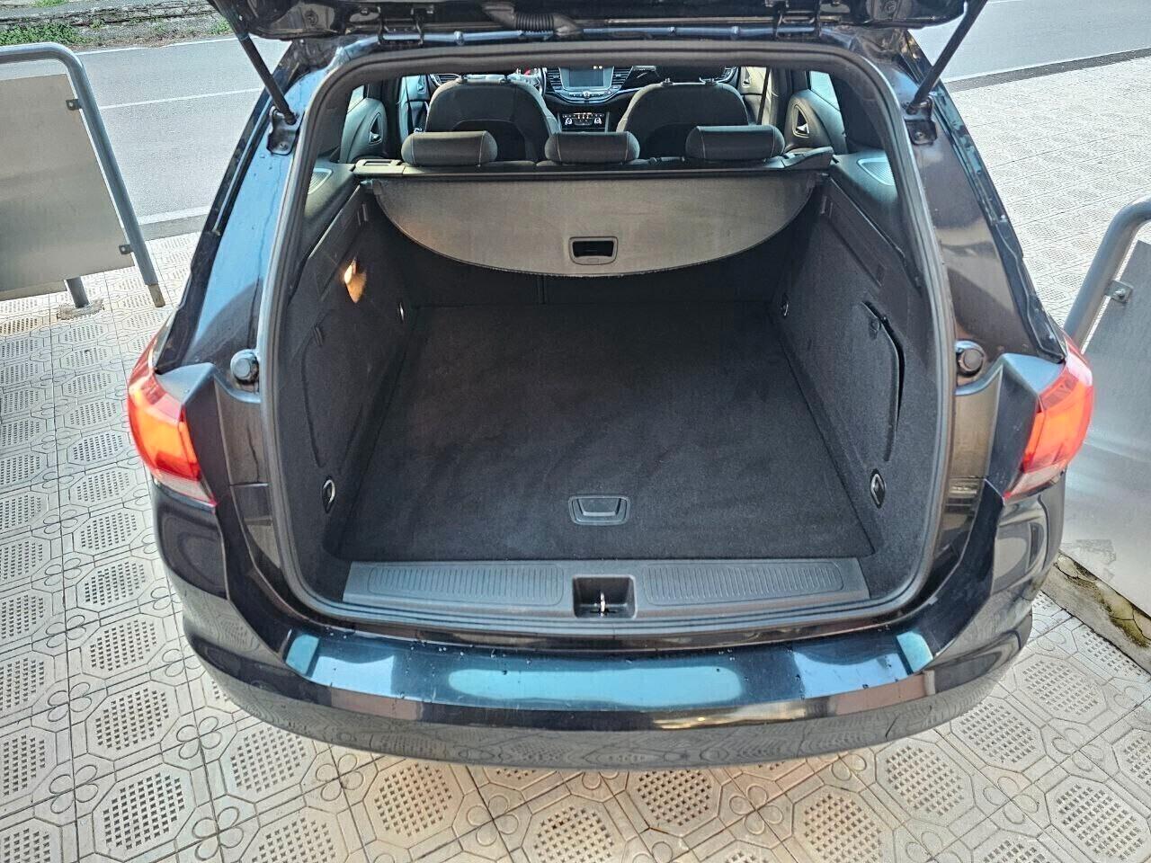 Opel Astra 1.6 CDTi 110CV Start&Stop Sports Tourer Innovation