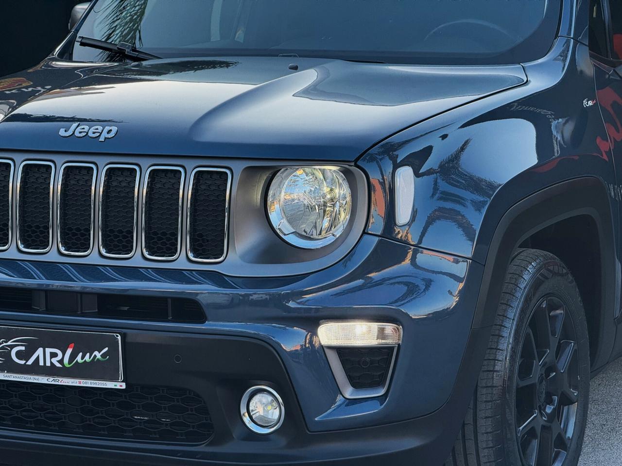 Jeep Renegade 1.0 T3 Limited 120CV 2WD NAVI