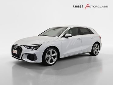 Audi A3 sportback 30 2.0 tdi s line edition s tronic