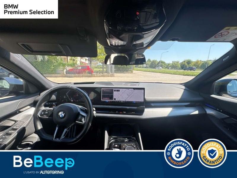 BMW Serie 5 520D 48V SDRIVE MSPORT AUTO