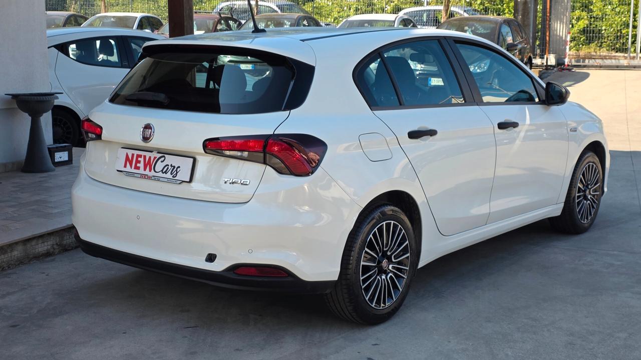 Fiat Tipo 1.3 Mjt S&S 5 porte Easy Business