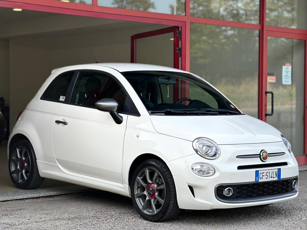 Fiat 500 1.2 S