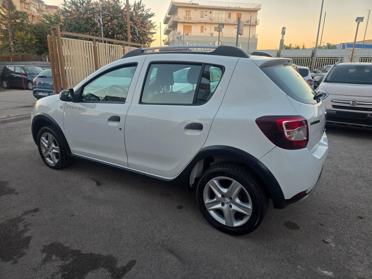 Dacia Sandero 0.9 TCe 12V TurboGPL 90CV Start&Stop Lauréate