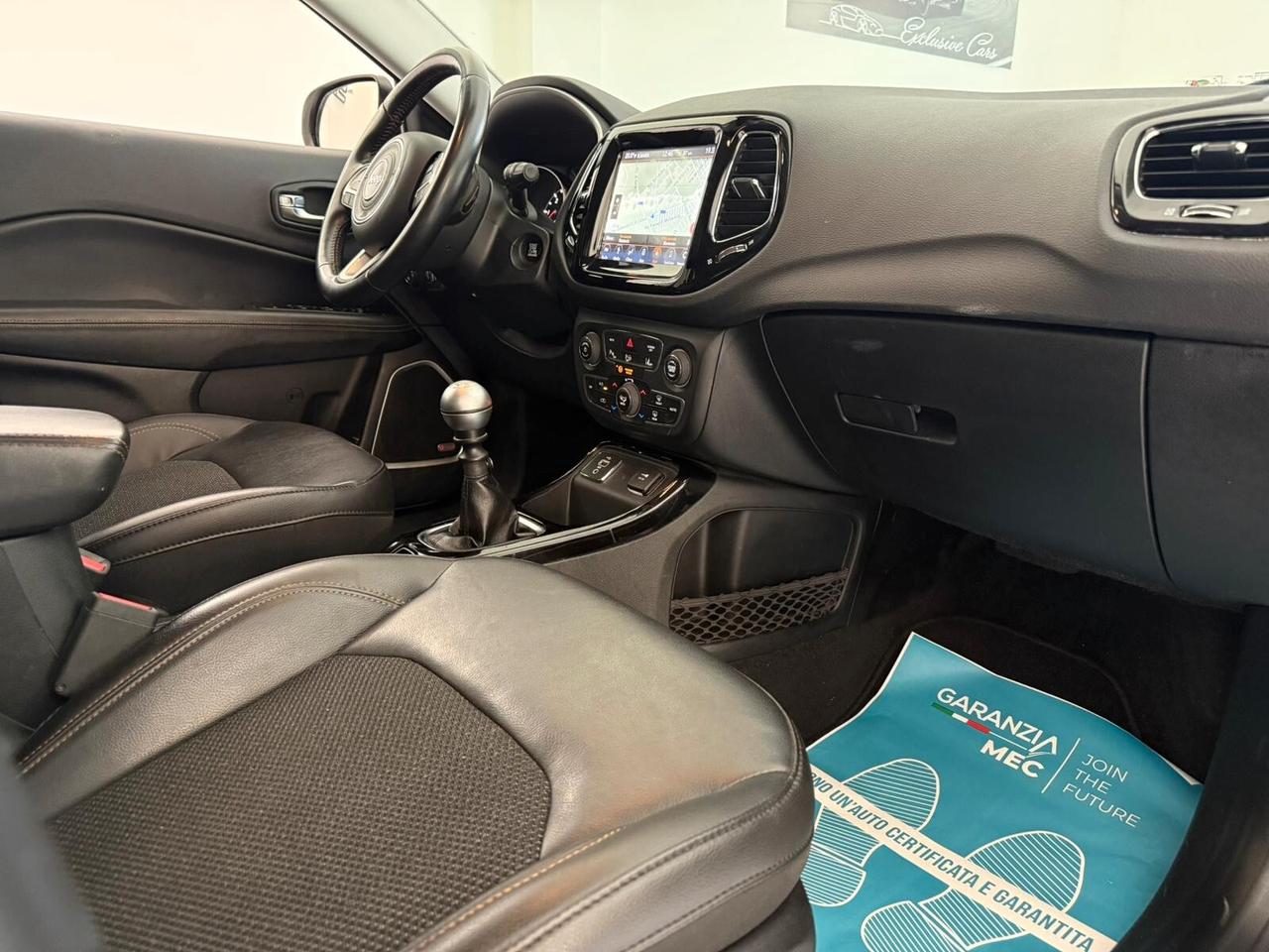 Jeep Compass 1.6 Multijet II Limited