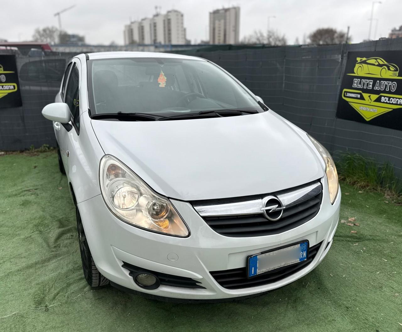 Opel CORSA 1.2 GPL 5 PORTE ENJOY NEOPATENTATI