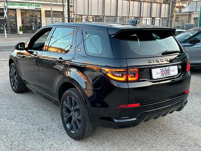 LAND ROVER DISCOVERY SPORT 2.0 TD4 163 CV AWD R-DYNAMIC SE