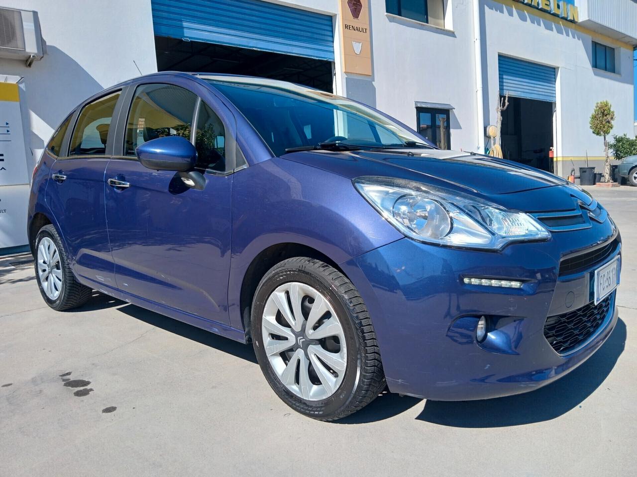 CITROEN C3 PureTech 1.200 82cv Live Edition