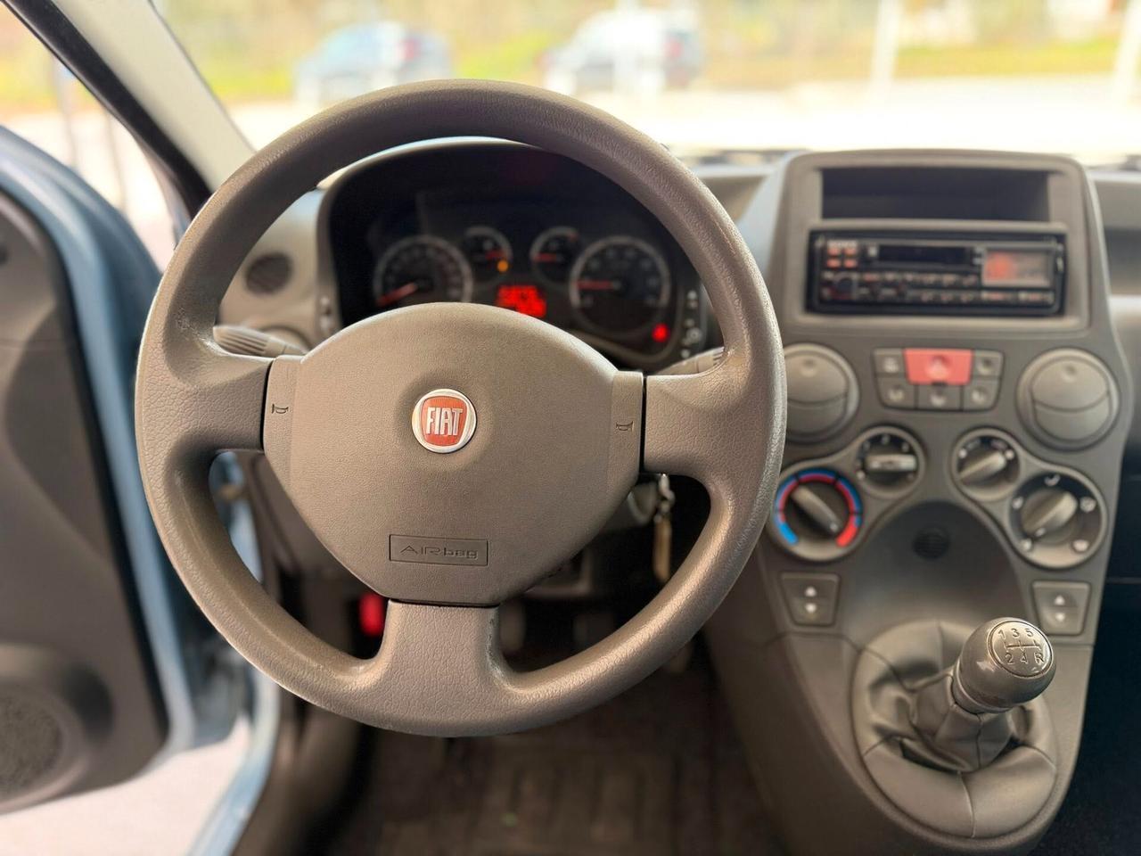 Fiat Panda 1.3 MJT 16V Dynamic