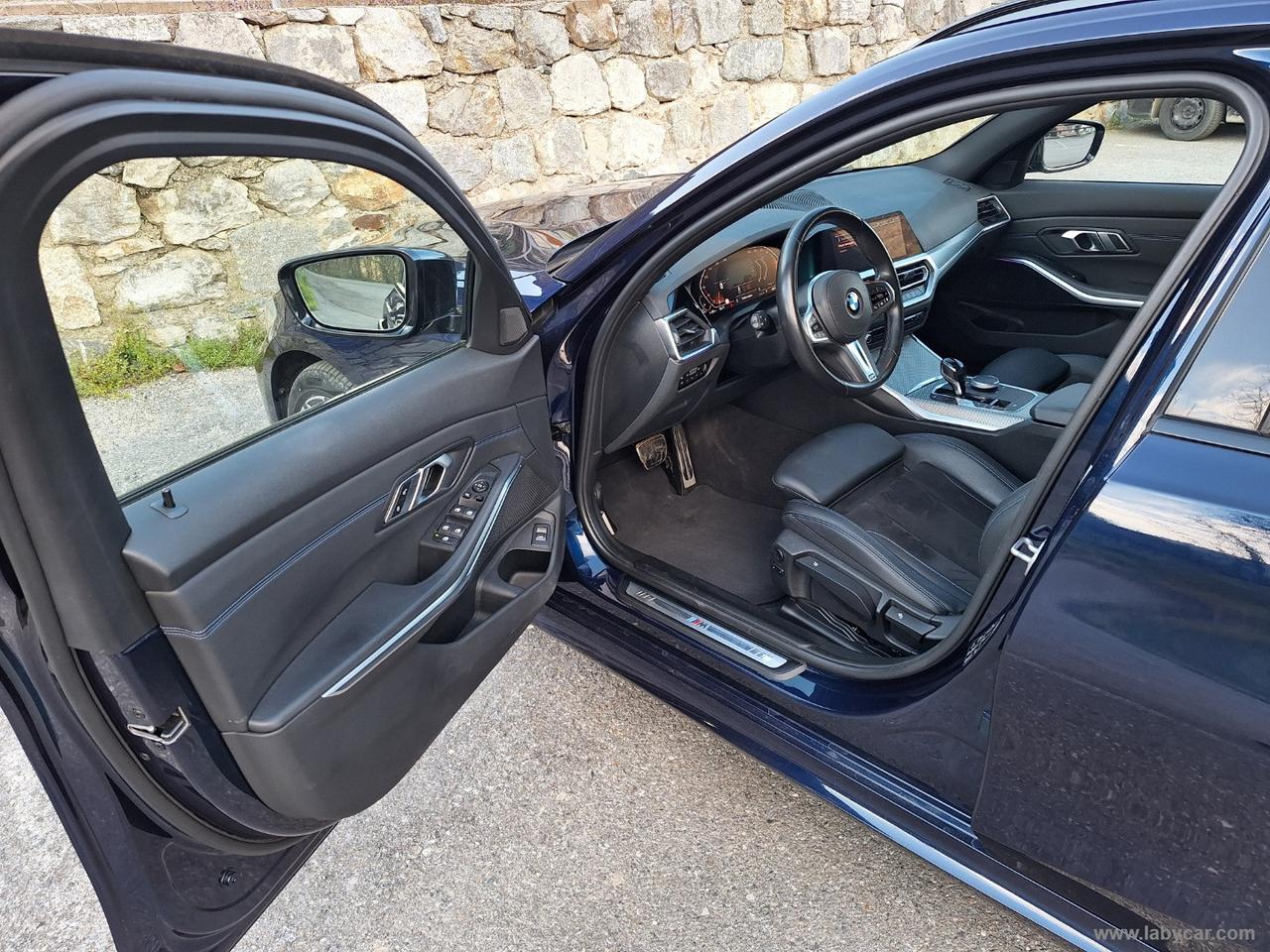 BMW 320d 48V xDrive Touring Msport