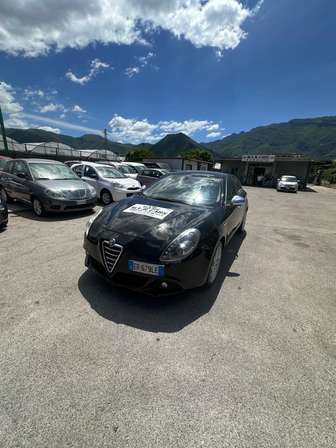 Alfa Romeo Giulietta 1.6 JTDm-2 105 CV Business