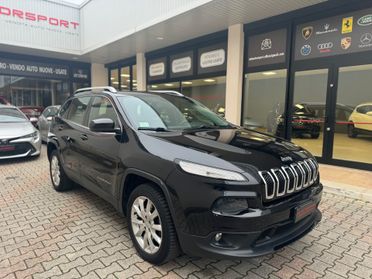 Jeep Cherokee 2.0 Mjt II 4WD Active Drive I Longitude