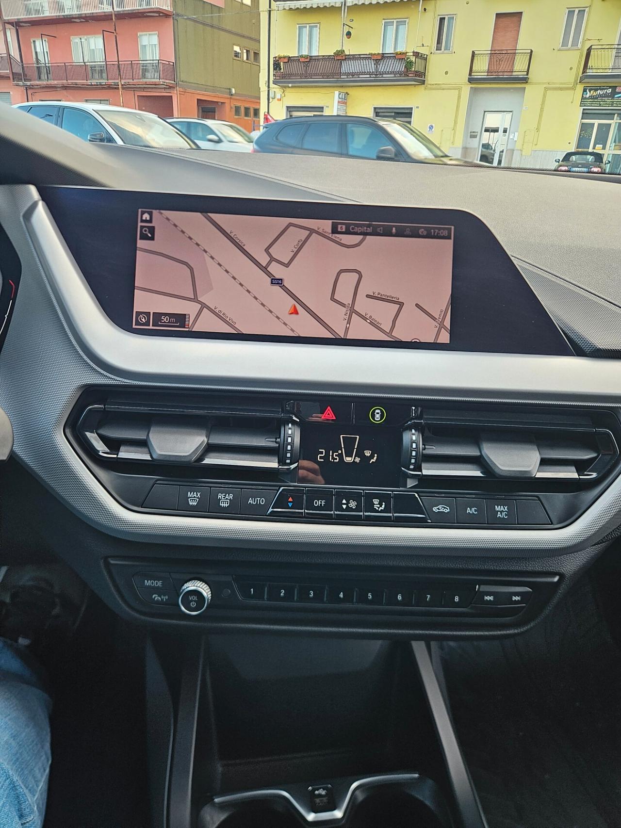 Bmw 116 116d 5p. Sport Edition