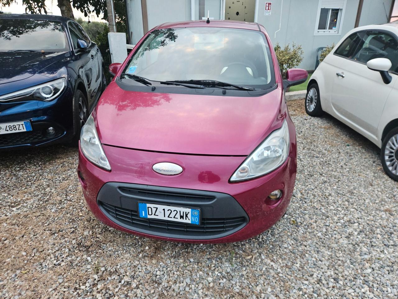 Ford Ka 1.3 TDCi 75CV Titanium euro 4 diesel