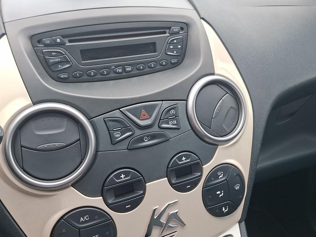 Ford Ka 1.2 Titanium