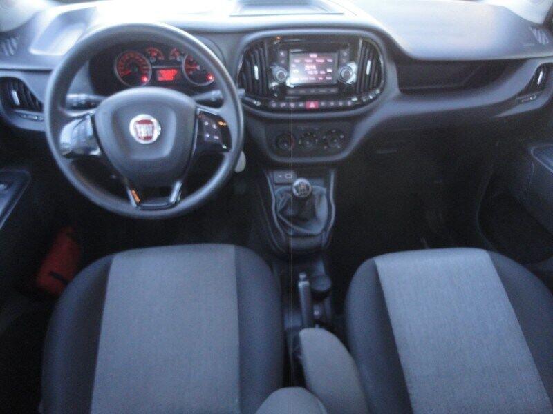 FIAT Doblò Doblò 1.3 MJT S&S PC Combi N1 Easy