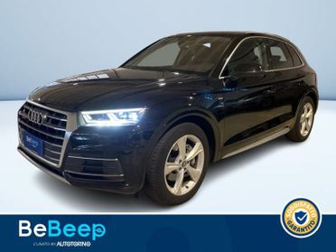 Audi Q5 40 2.0 TDI S LINE PLUS QUATTRO 190CV S-TRONIC