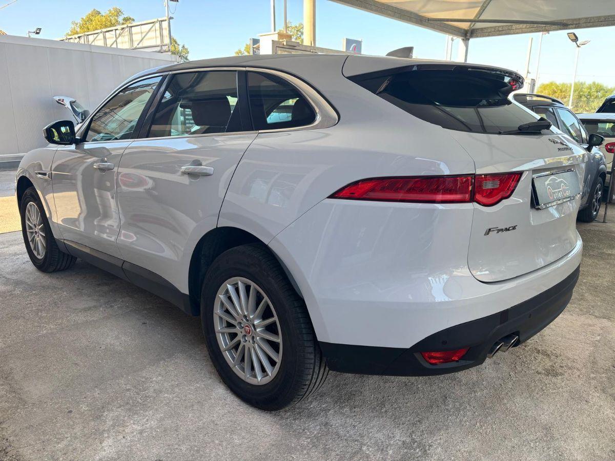 JAGUAR - F-Pace - 2.0d 180 CV AWD aut. Prestige