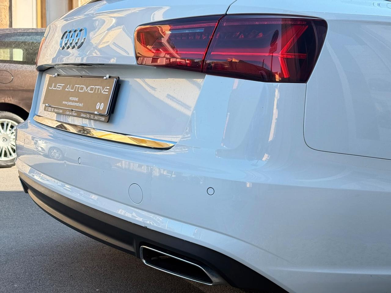 Audi A6 2.0 TDI 190 CV ultra Business Plus