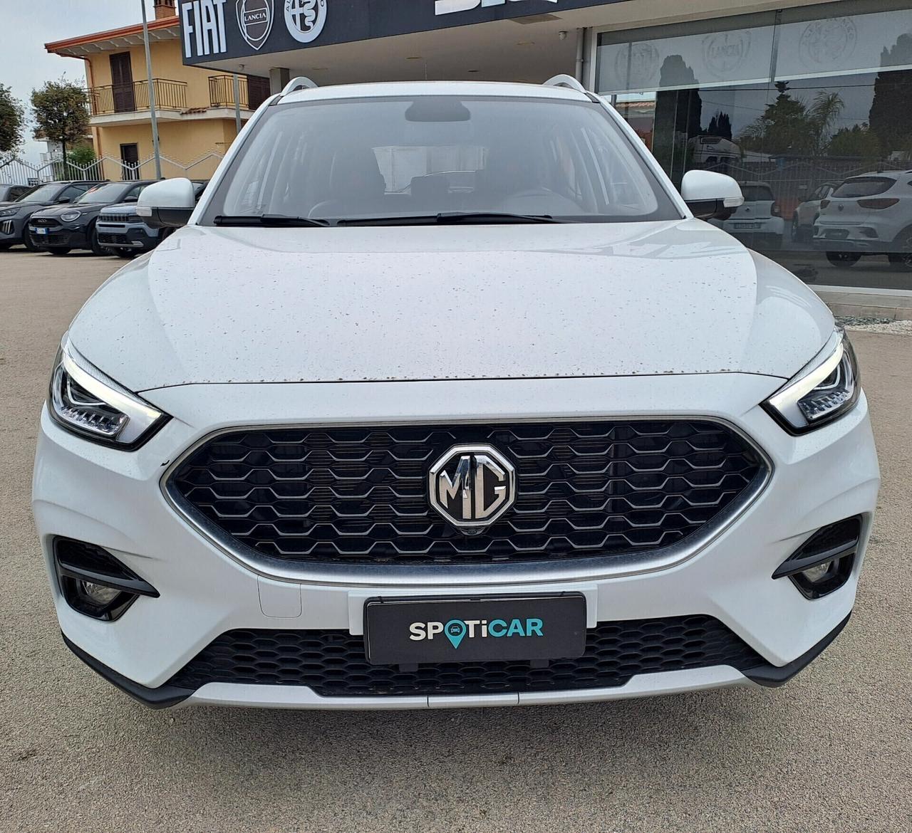 Mg ZS 1.5 VTi-tech Luxury 05/2024 garanzia 7 anni