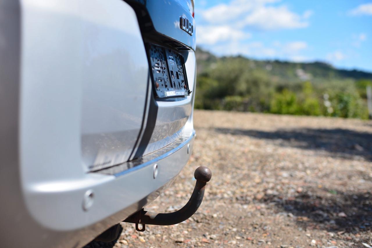 Fiat Qubo 1.3 MJT 80 CV Easy