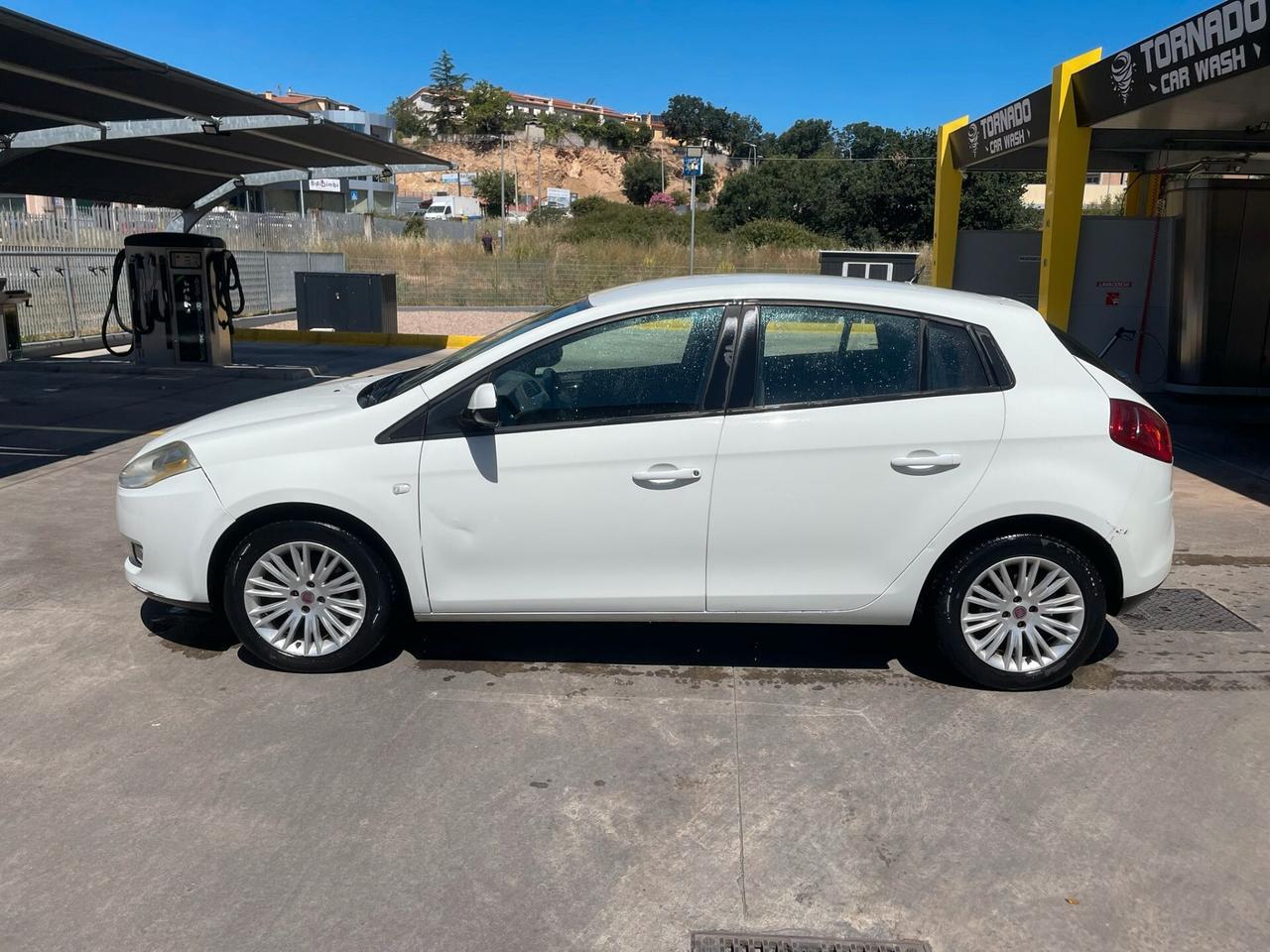 Fiat Bravo 1.6 MJT 2010