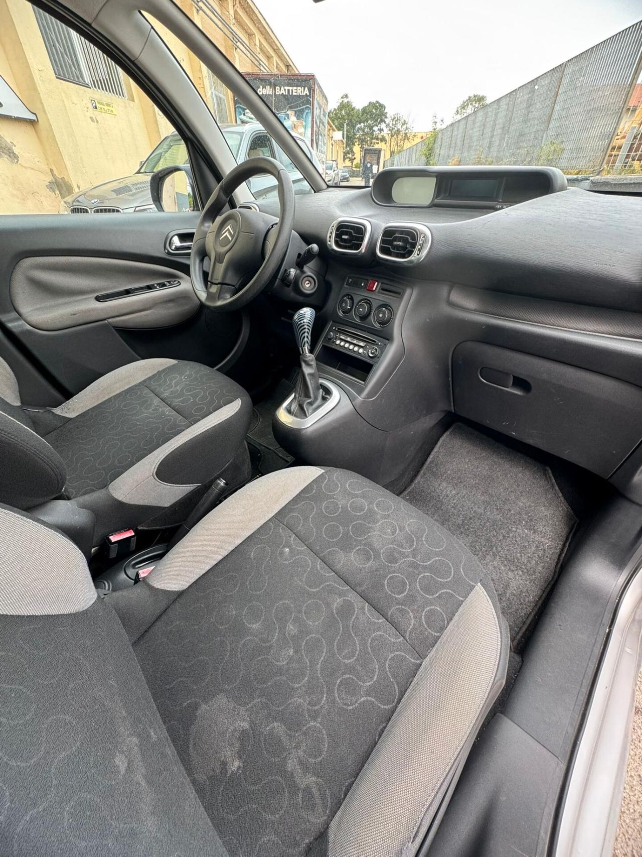 Citroen C3 Picasso 1.6 HDi 90 Exclusive Per Neopatentati