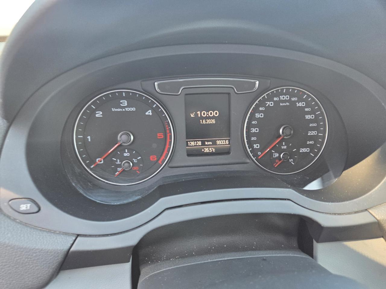 Audi Q3 2.0 TDI 184 CV S tronic quattro edition Sport Automatico