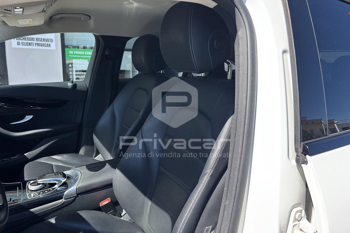 MERCEDES GLC 250 d 4Matic Coupé Executive