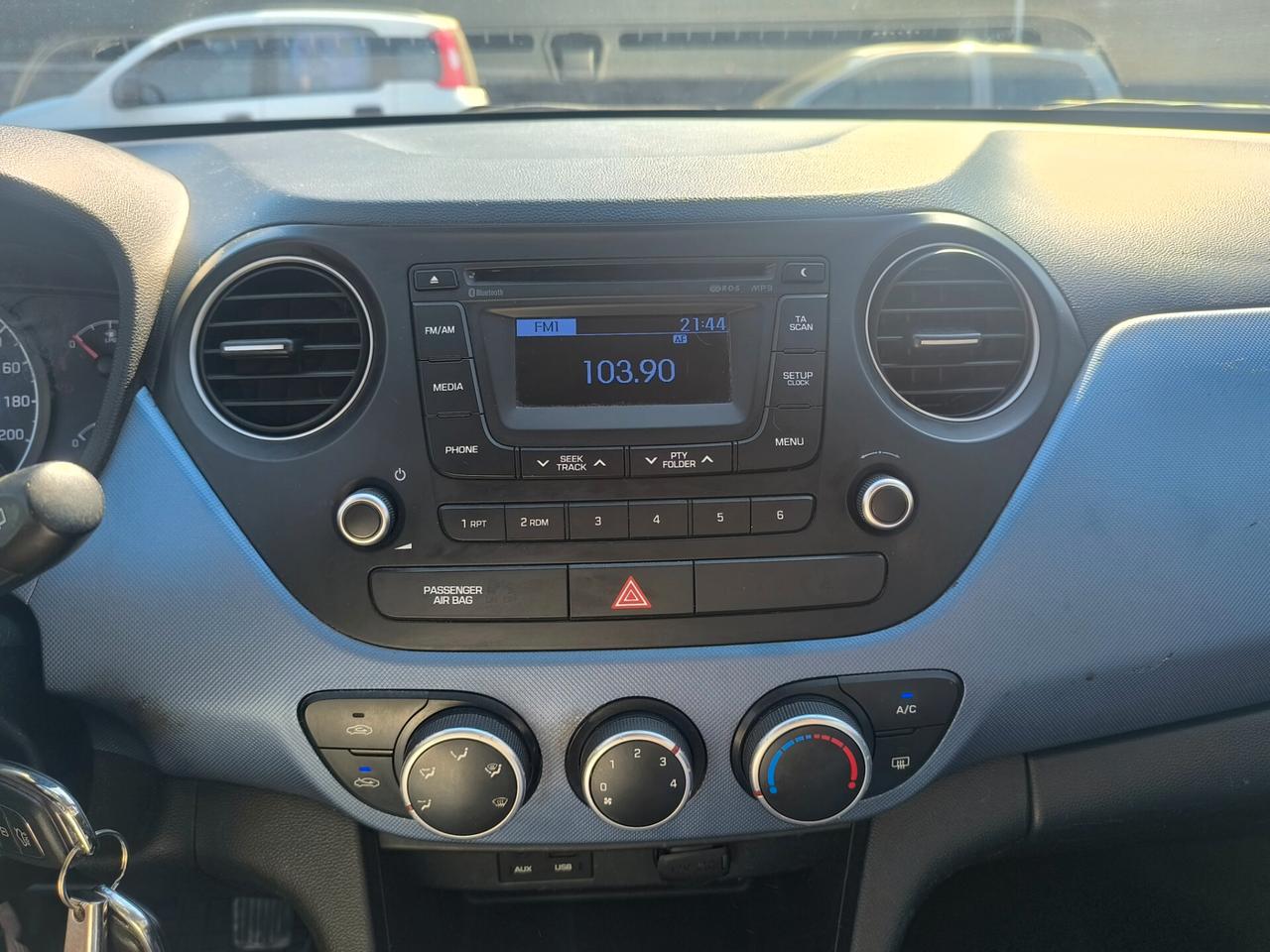 Hyundai i10 1.0 LPGI Econext Sound Edition