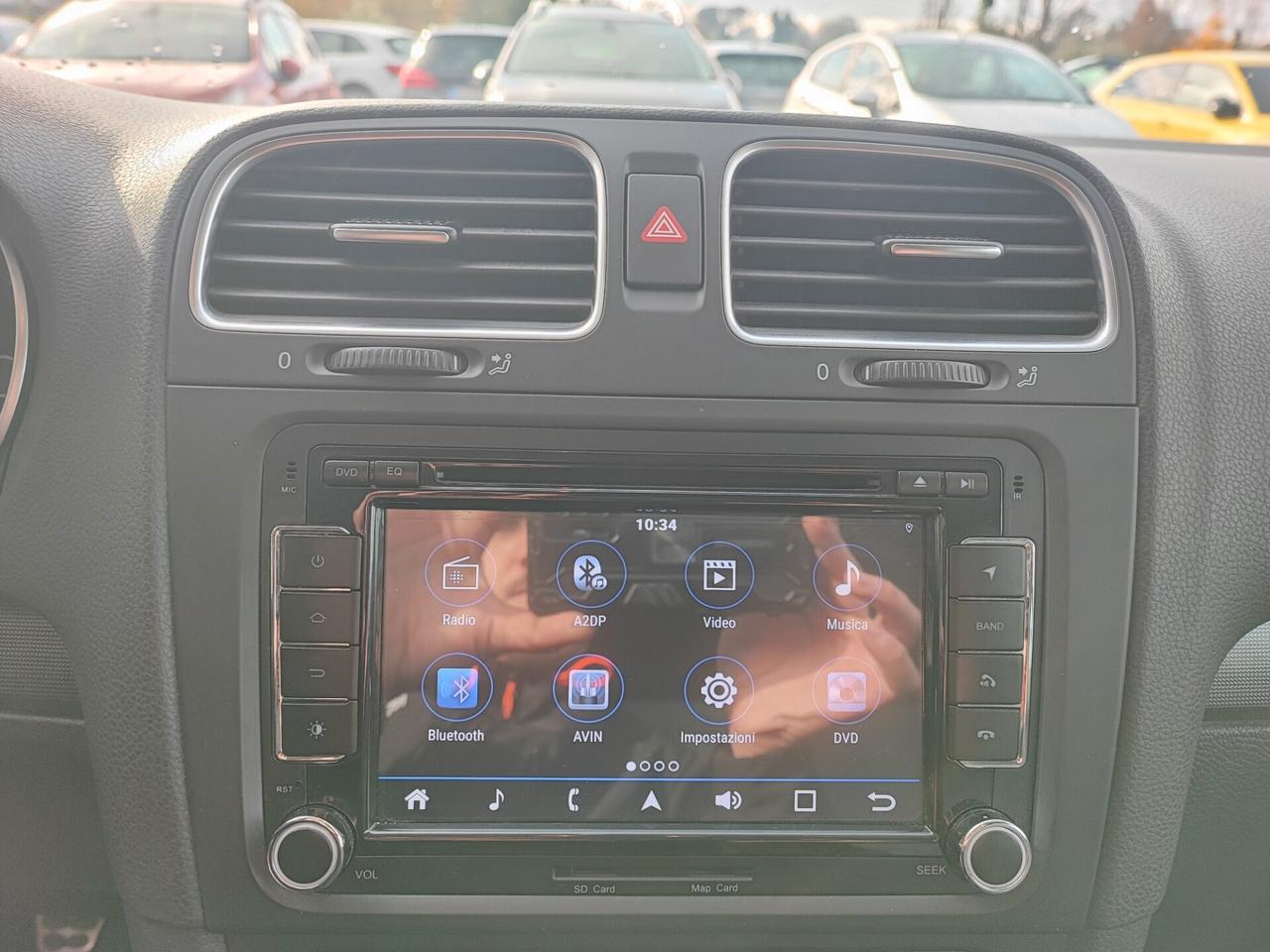 Volkswagen Golf 1.6 TDI 3p. Highline