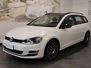 VOLKSWAGEN Golf Variant 1.6 TDI 110 DSG X NEO-PATEN - EURO6/B - RATA DA 119EURO