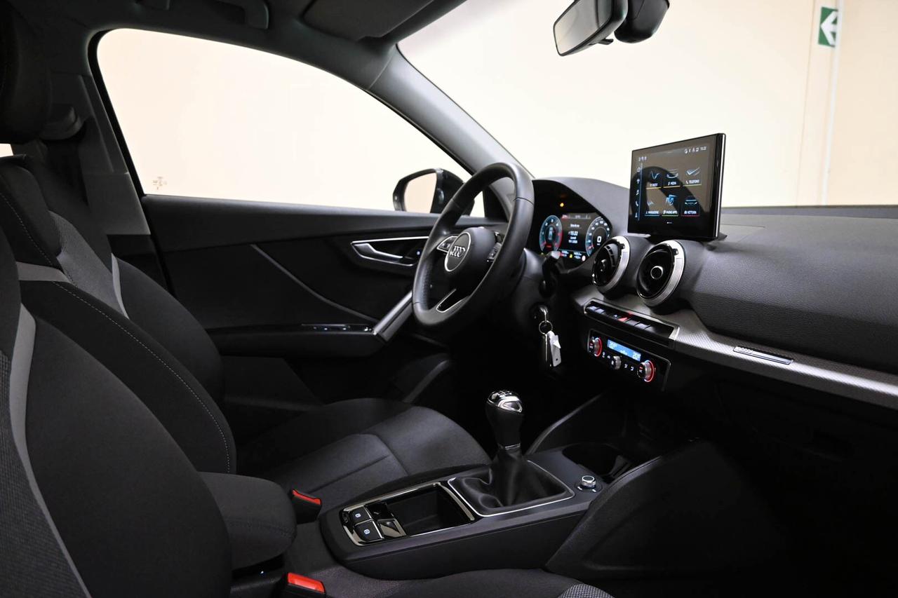 AUDI Q2 Q2 30 TDI S line Edition