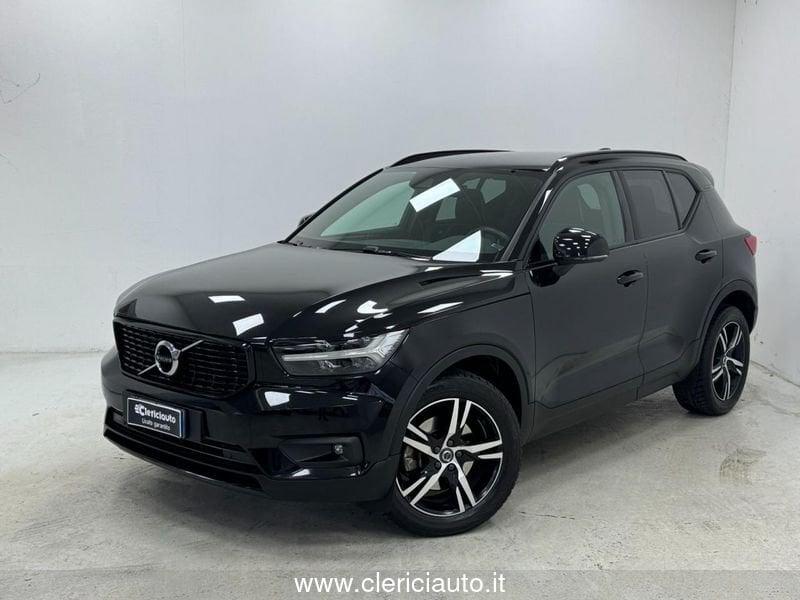 Volvo XC40 D4 AWD Geartronic R-design