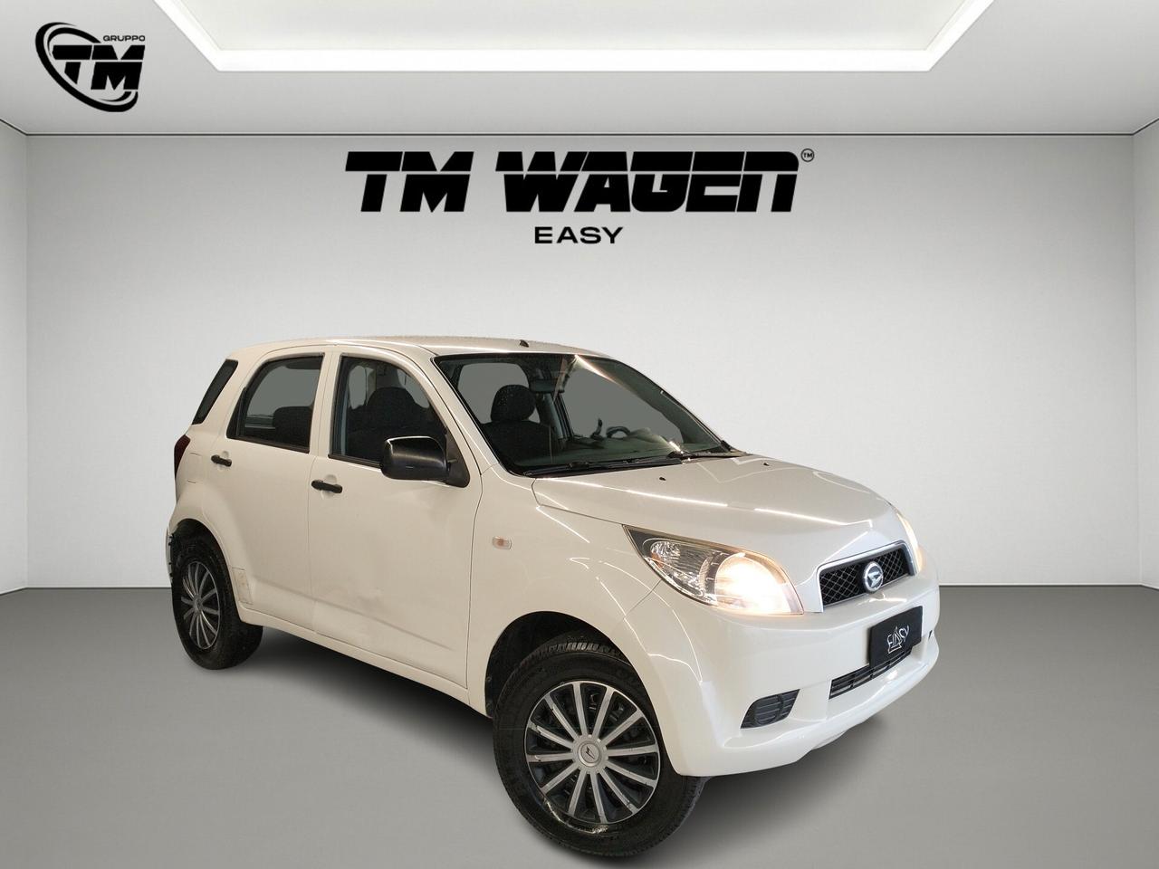 Daihatsu Terios Terios 1.5 CX - 2a serie - METANO - NEOPATENTATI