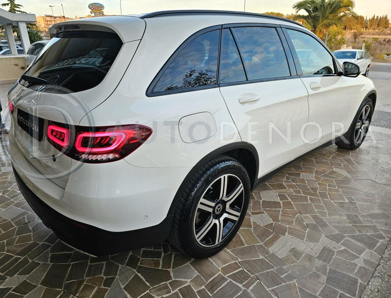 Mercedes-Benz GLC 220 d Premium 4matic #AMG #AUTO#FULL LED#TETTO#CARPLAY#NAVI