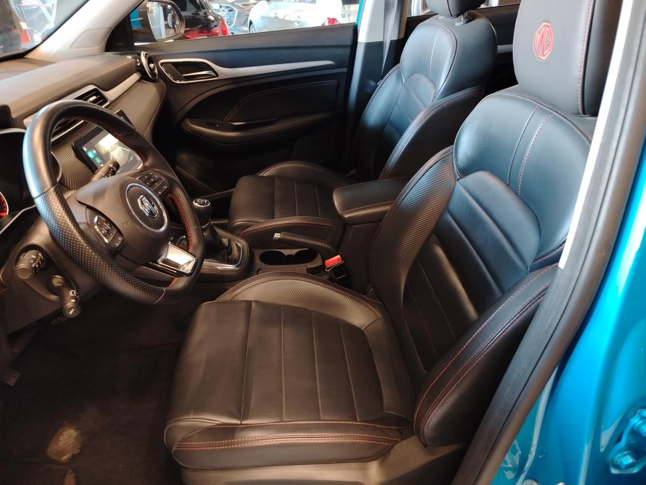 MG ZS (2021-2025) ZS Classic 1.5 VTi-tech Luxury