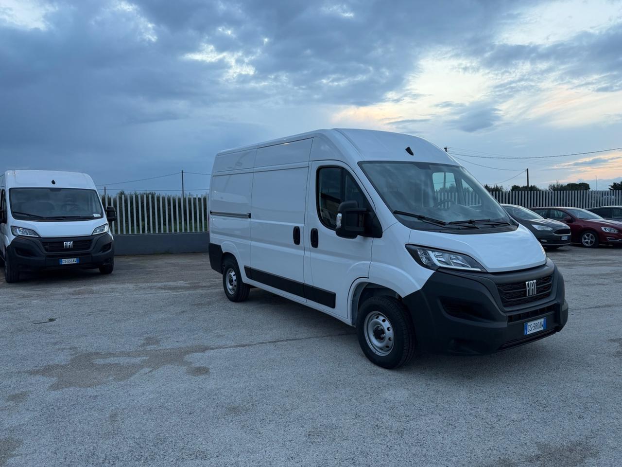 FIAT DUCATO 2.2 MJTD 140 L2 H2 TA PM MY24 KM ZERO