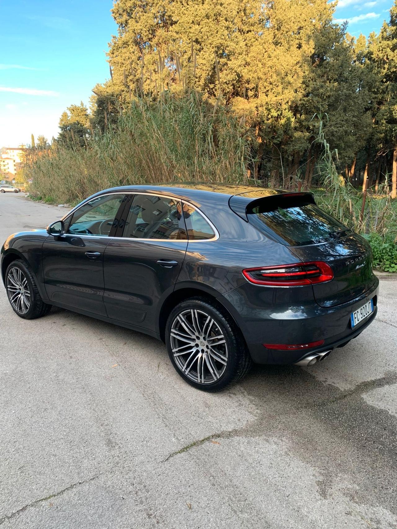 Porsche Macan 3.0 S Diesel