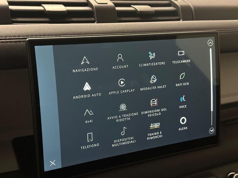 Land Rover Defender Defender 110 3.0D I6 200 CV AWD Auto S