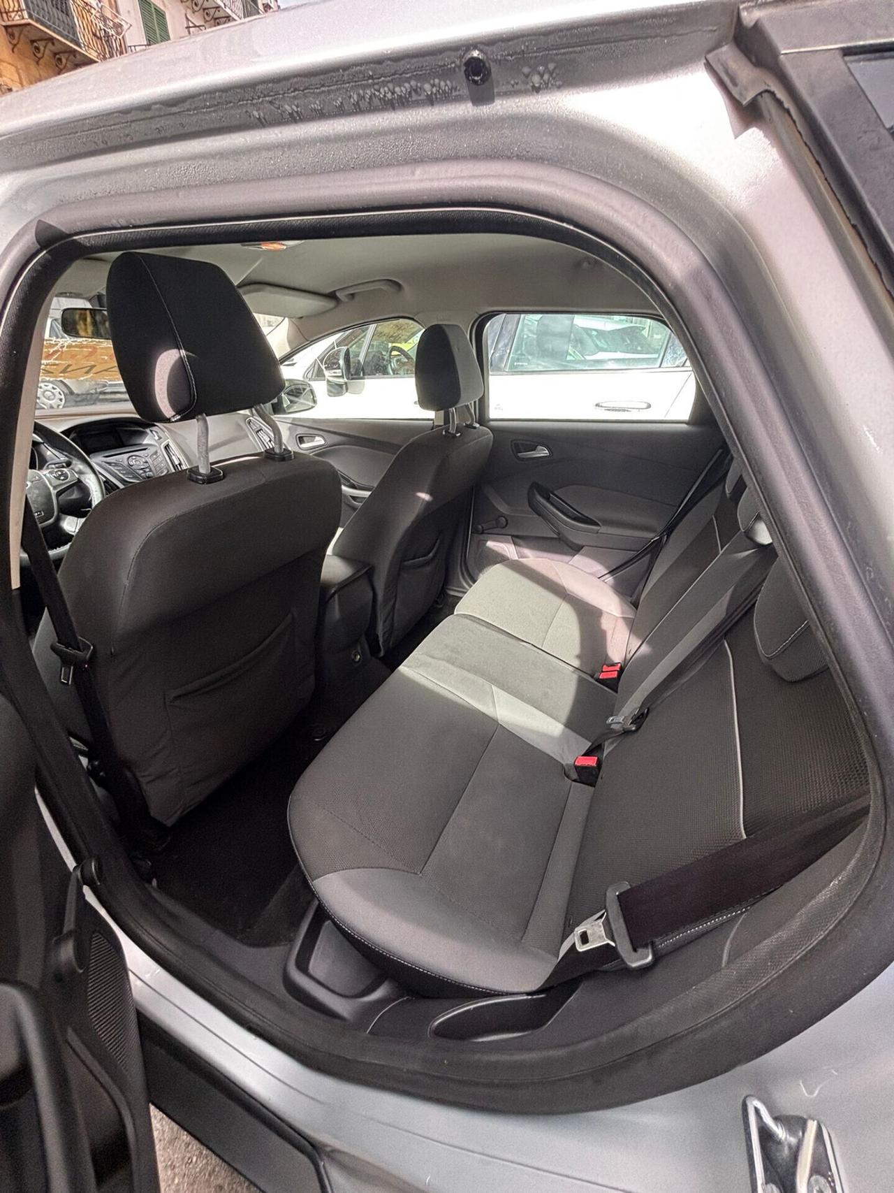 Ford Focus 1.6 TDCi 115CV SW Titanium FINANZIABILE