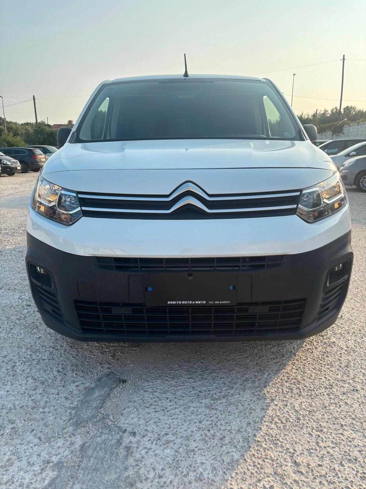 Citroen Berlingo BlueHDi 130 Stop&Start M Live
