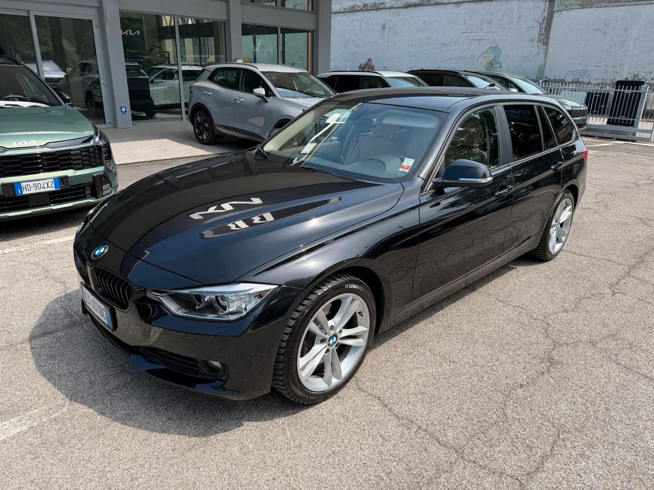 Bmw 320d xDrive Touring