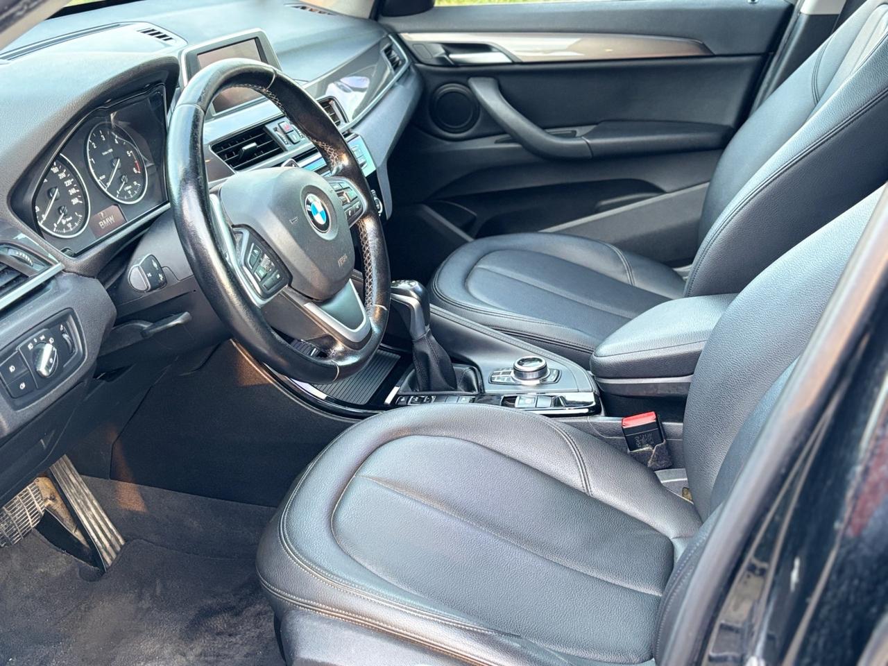 Bmw X1 xDrive20d Sport