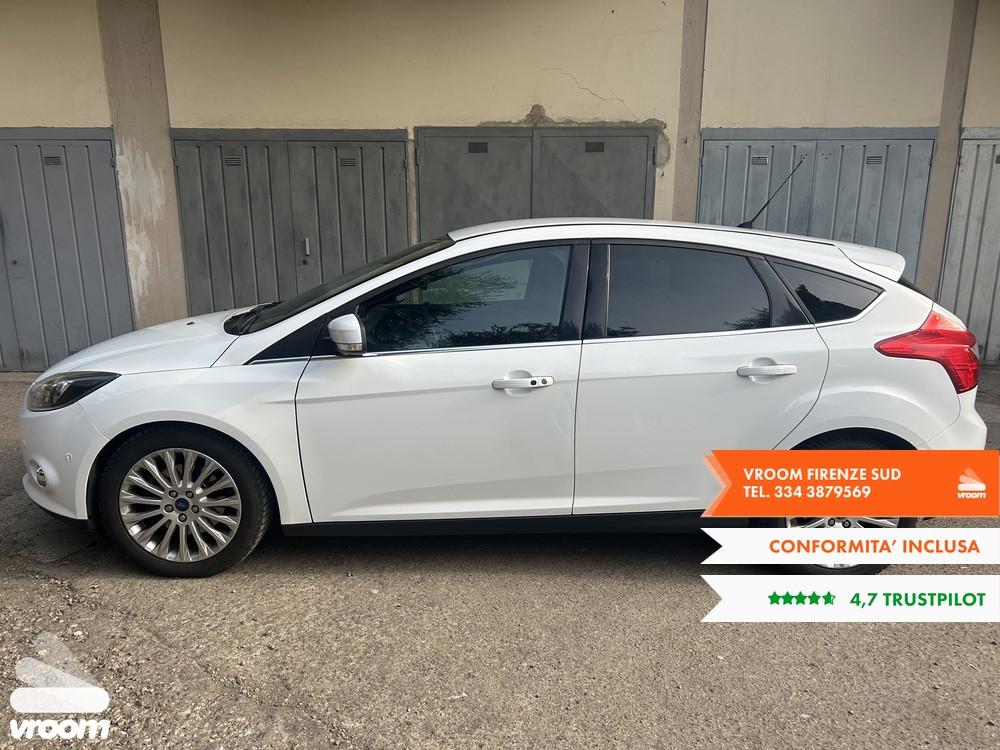 FORD Focus 3ª serie Bs Focus 1.6 EcoBoost 150 ...