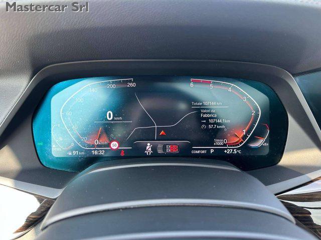 BMW X7 X7 xdrive30d auto 7posti TETTO/PELLE - GA455NX