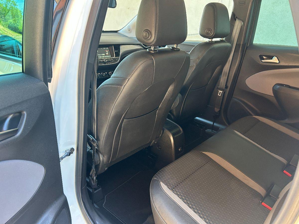 OPEL - Crossland X - 1.6 diesel 100 CV Innovation